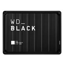 هارد اکسترنال وسترن دیجیتال مدل BLACK P10 Game Drive Storage ظرفیت 5 ترابایت